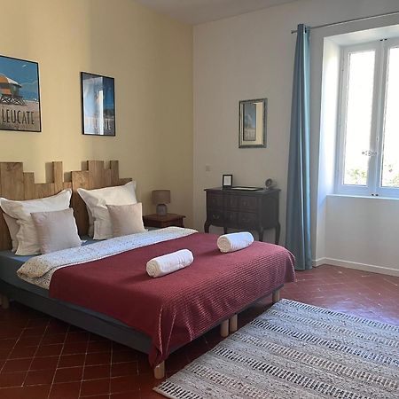 Abri Du Vent, Chambres Et Appartements Fitou Exteriér fotografie