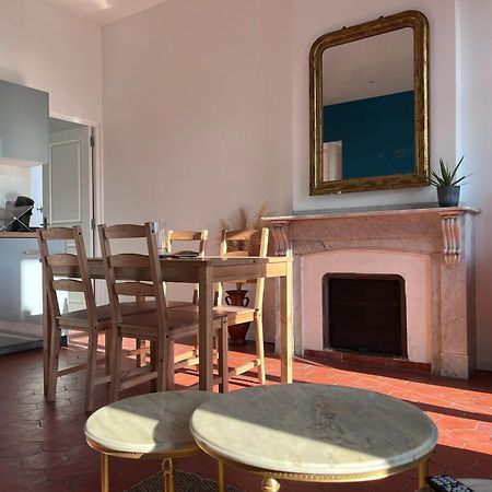 Abri Du Vent, Chambres Et Appartements Fitou Exteriér fotografie