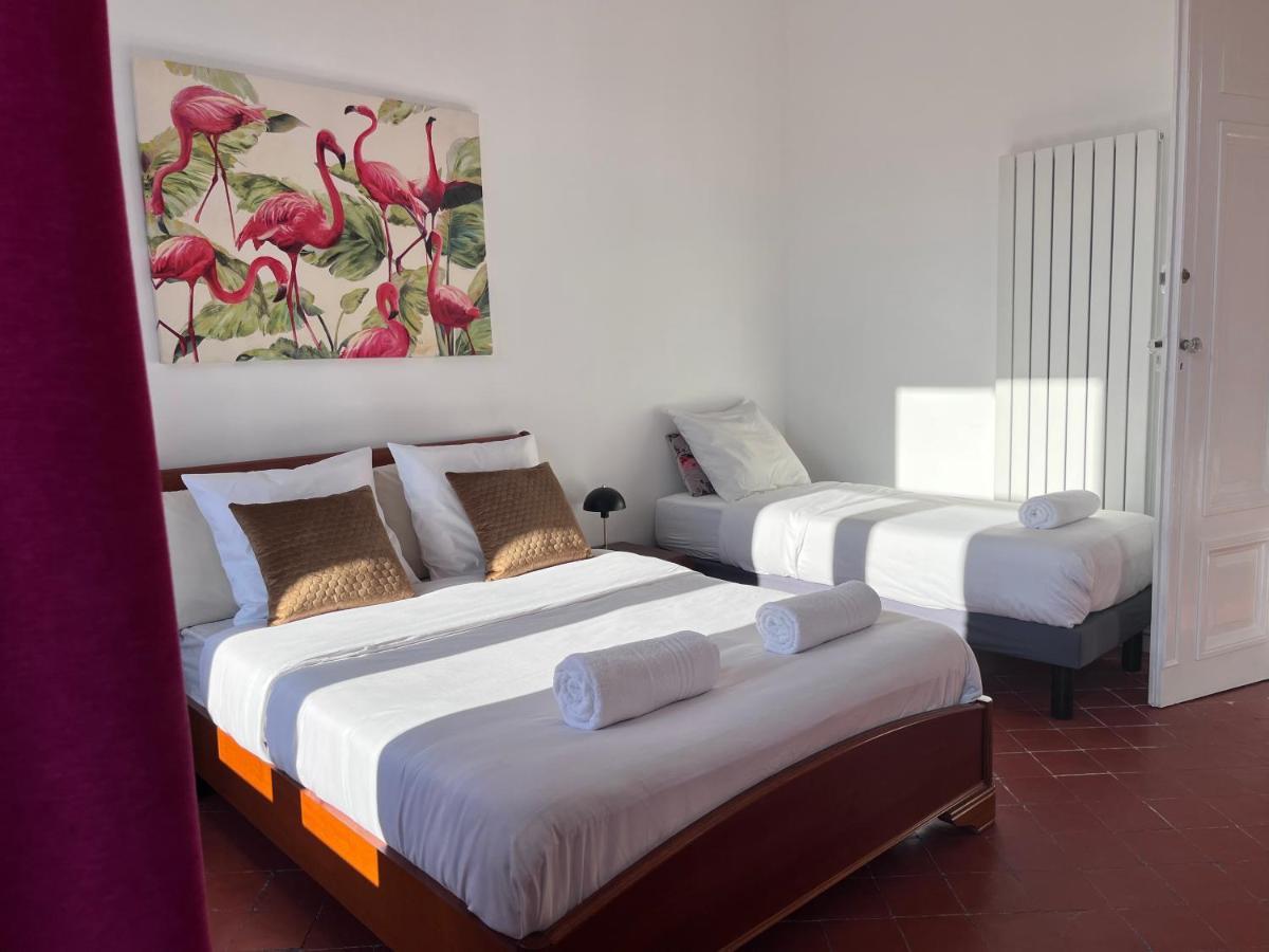 Abri Du Vent, Chambres Et Appartements Fitou Exteriér fotografie