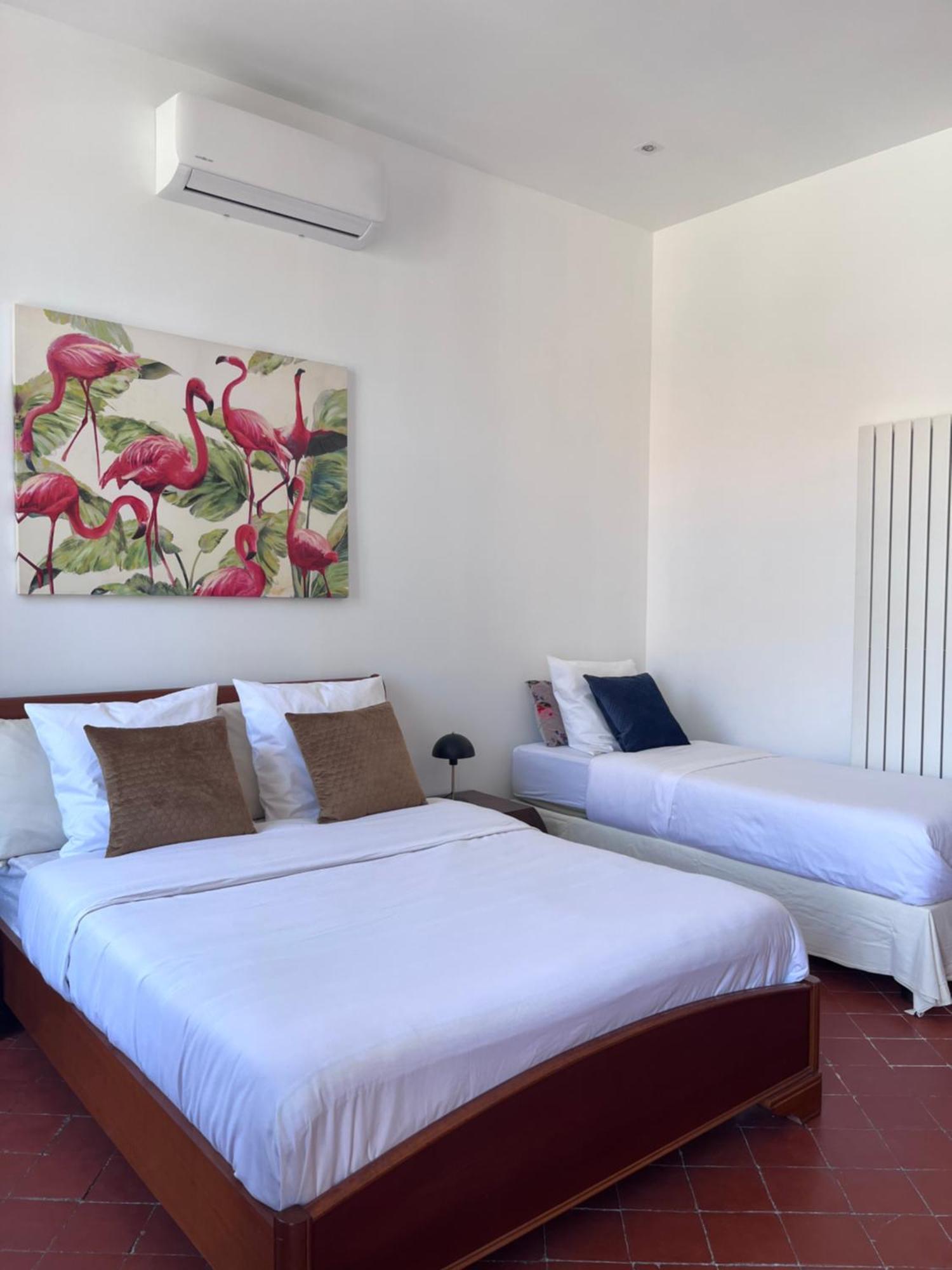 Abri Du Vent, Chambres Et Appartements Fitou Exteriér fotografie