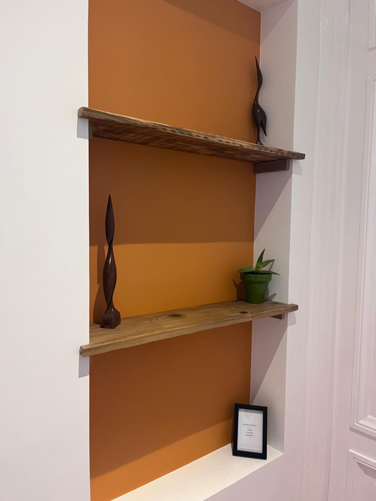 Abri Du Vent, Chambres Et Appartements Fitou Exteriér fotografie