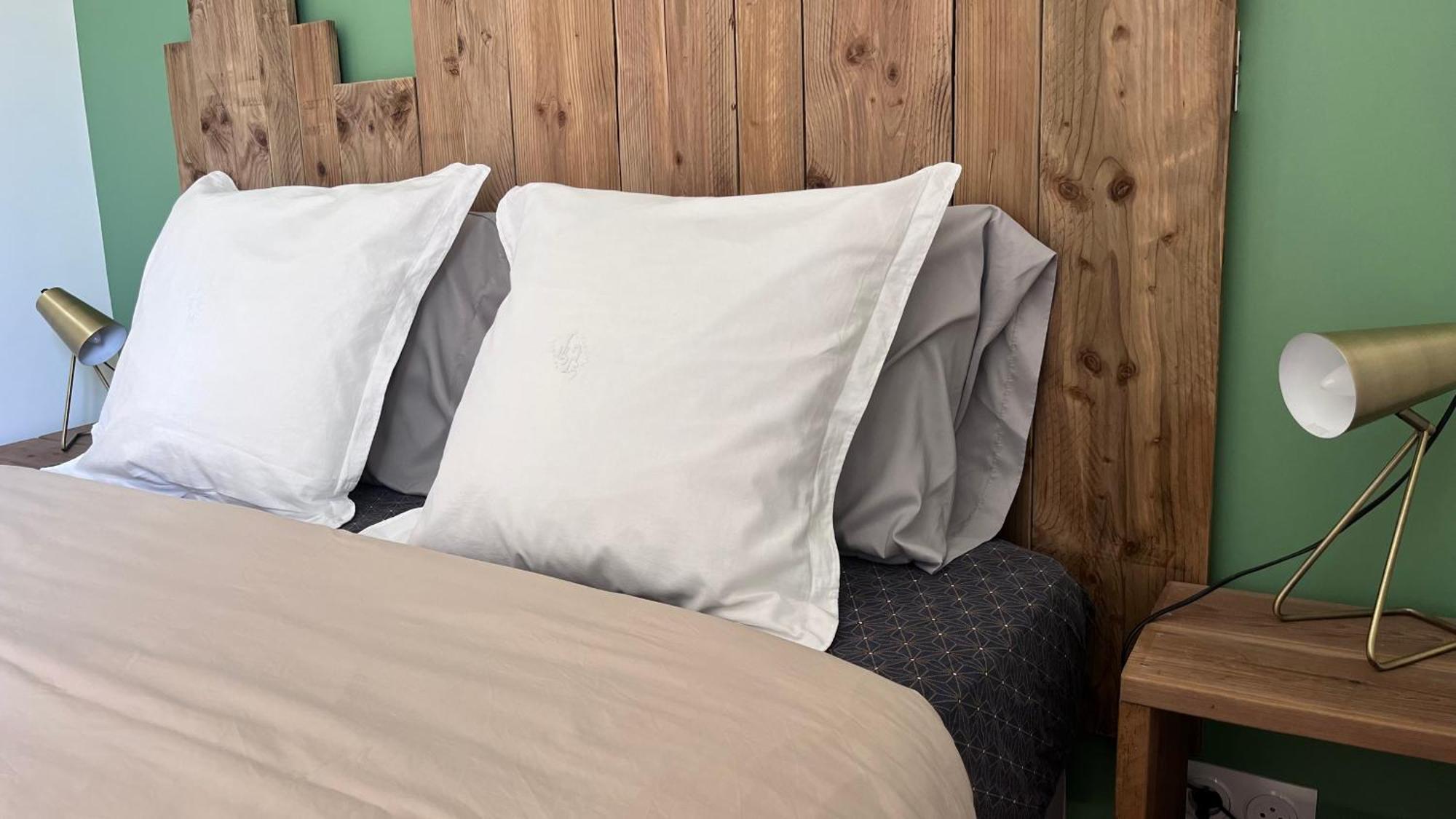 Abri Du Vent, Chambres Et Appartements Fitou Exteriér fotografie