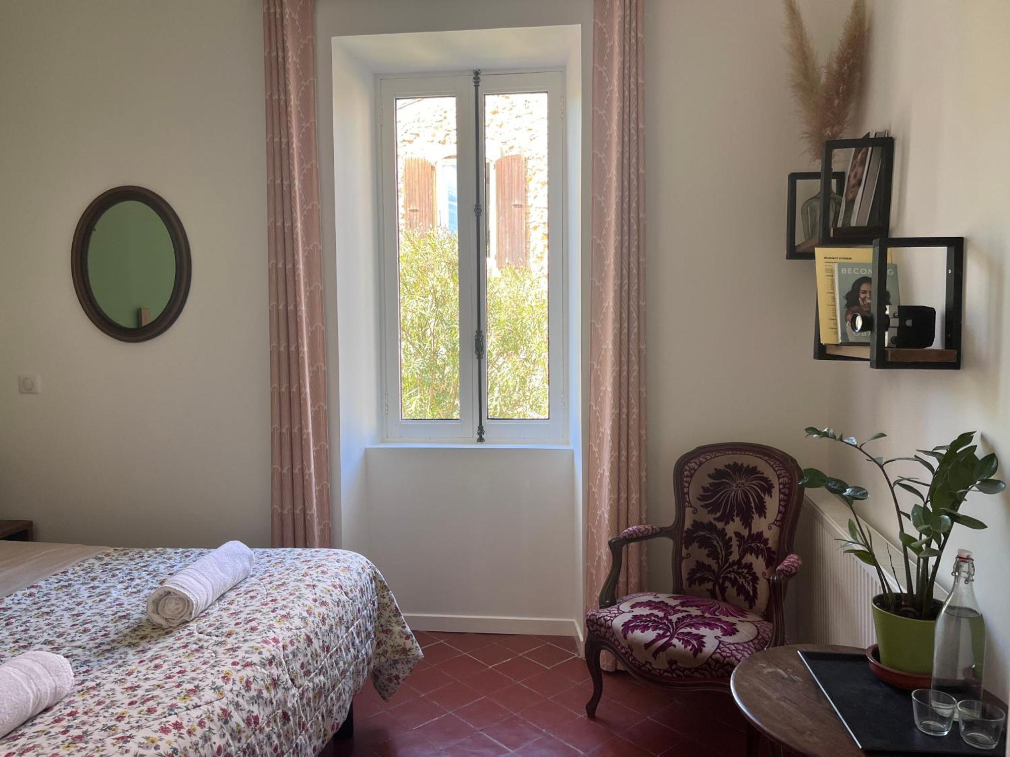 Abri Du Vent, Chambres Et Appartements Fitou Exteriér fotografie