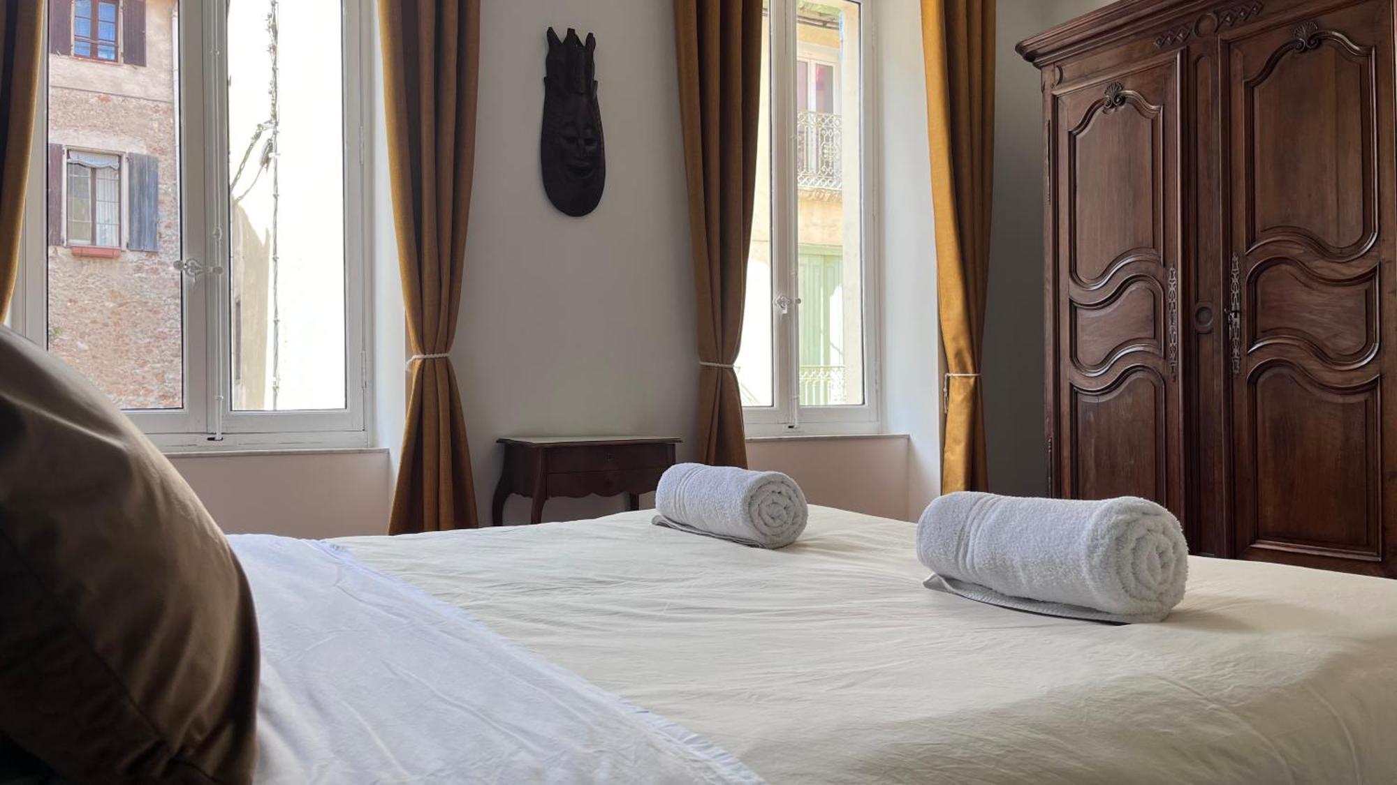 Abri Du Vent, Chambres Et Appartements Fitou Exteriér fotografie