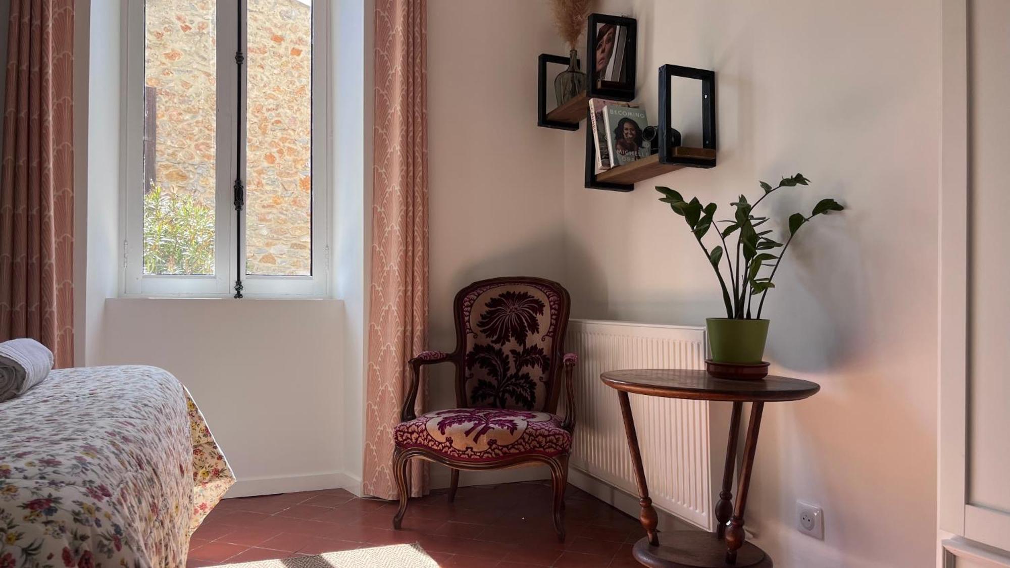 Abri Du Vent, Chambres Et Appartements Fitou Exteriér fotografie