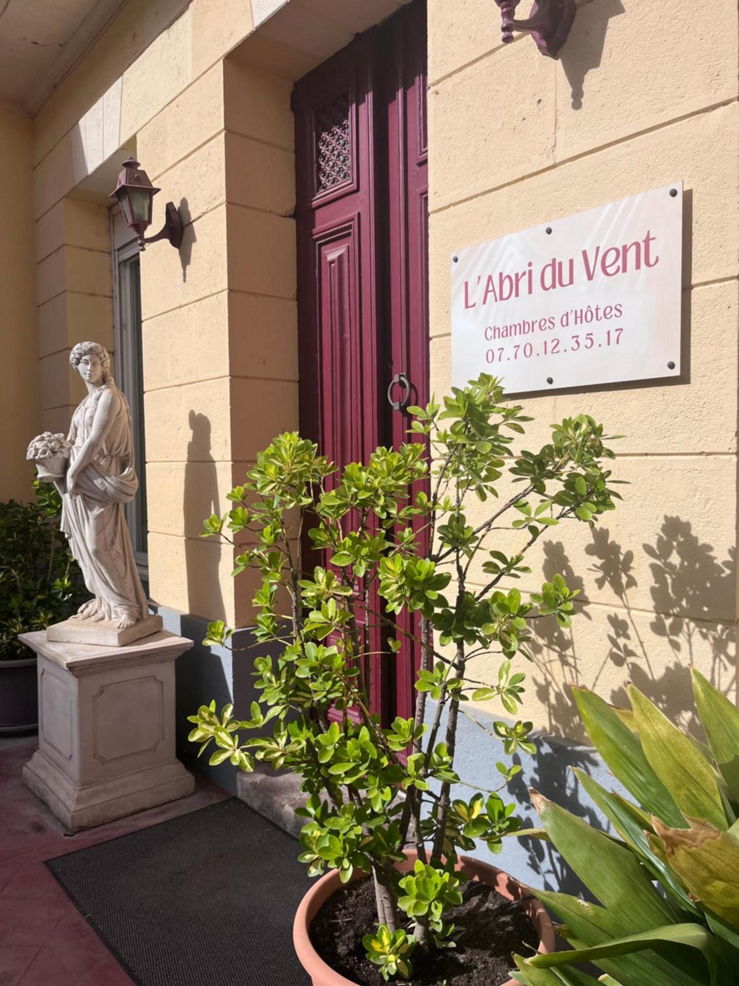 Abri Du Vent, Chambres Et Appartements Fitou Exteriér fotografie