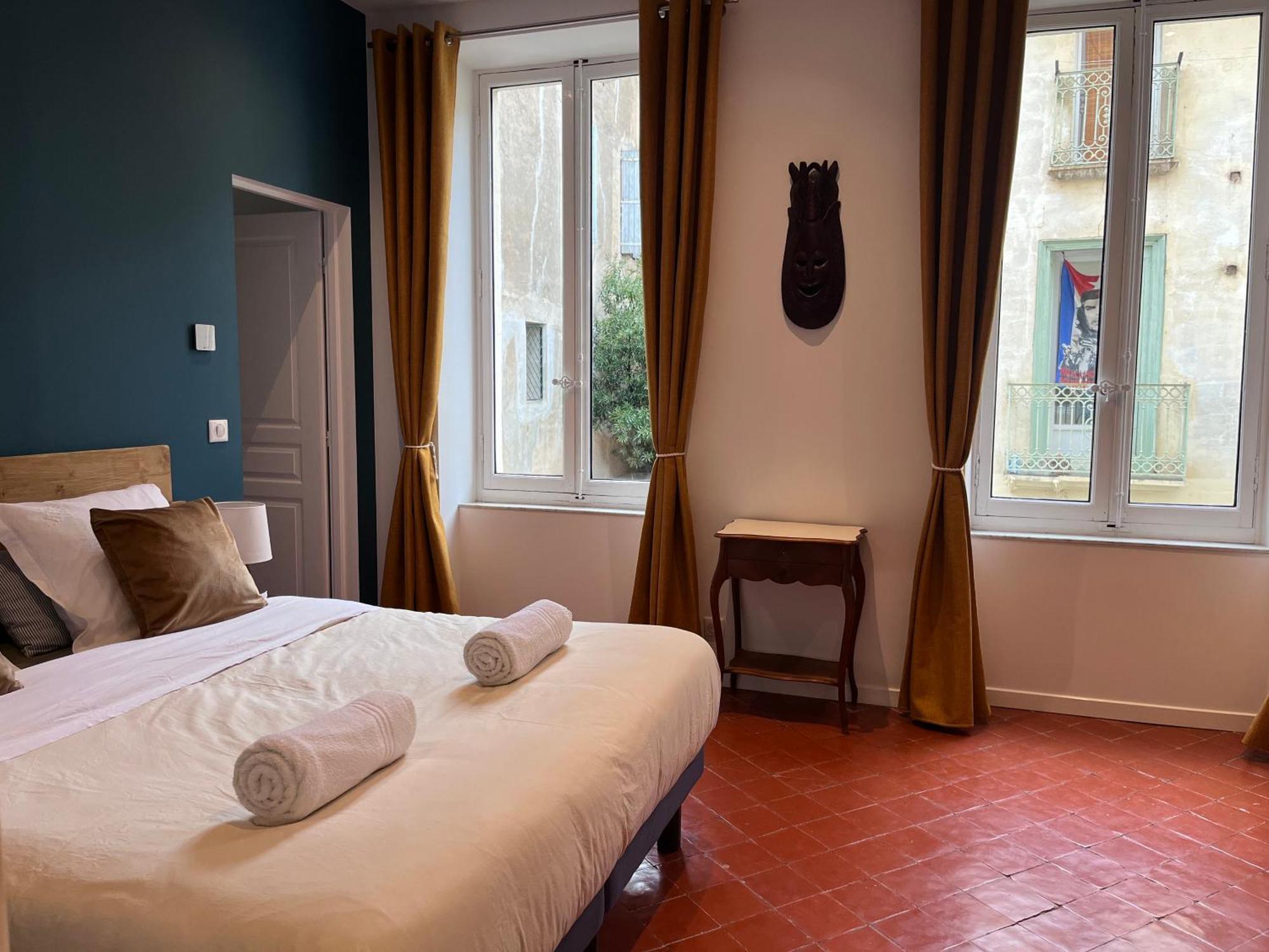 Abri Du Vent, Chambres Et Appartements Fitou Exteriér fotografie