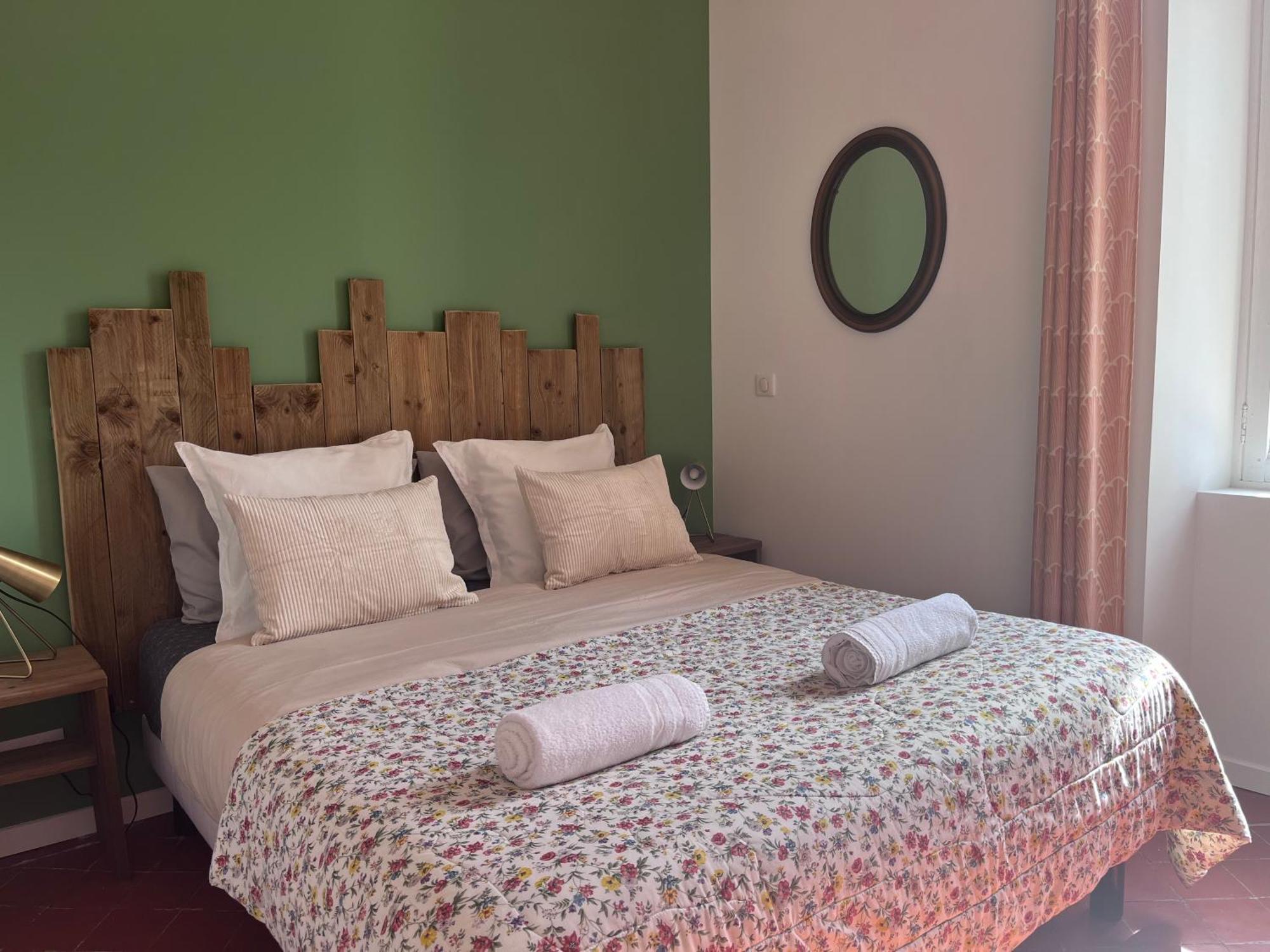 Abri Du Vent, Chambres Et Appartements Fitou Exteriér fotografie