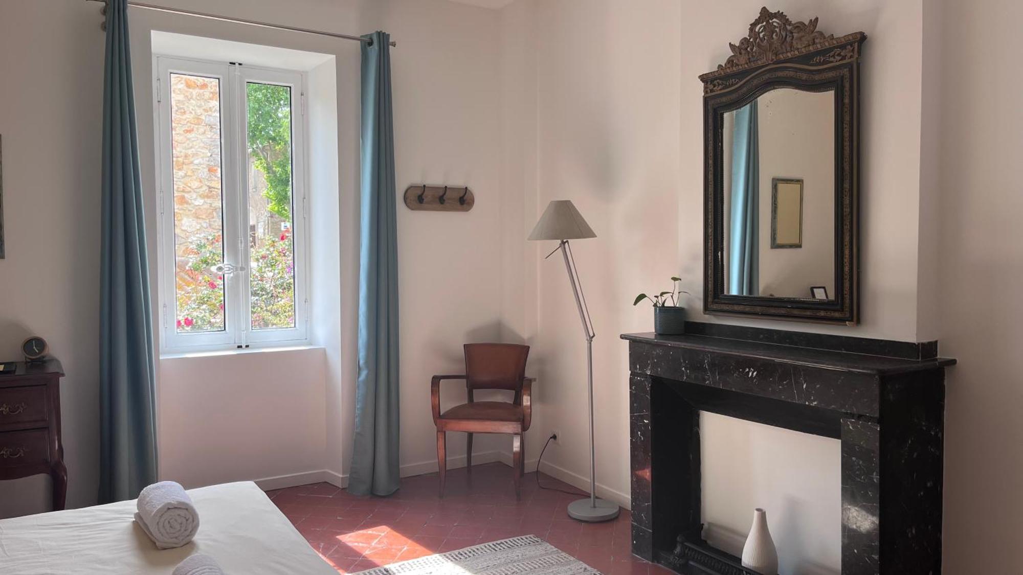 Abri Du Vent, Chambres Et Appartements Fitou Exteriér fotografie
