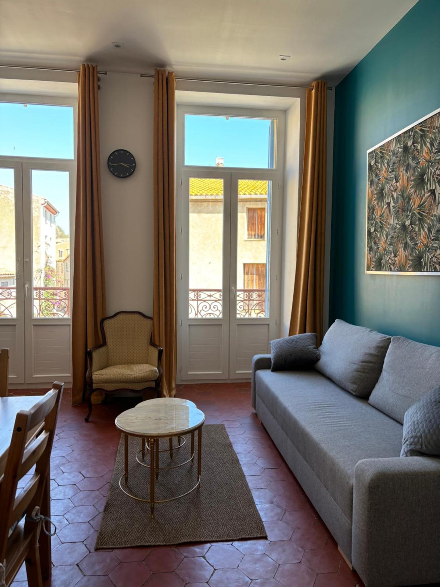 Abri Du Vent, Chambres Et Appartements Fitou Exteriér fotografie
