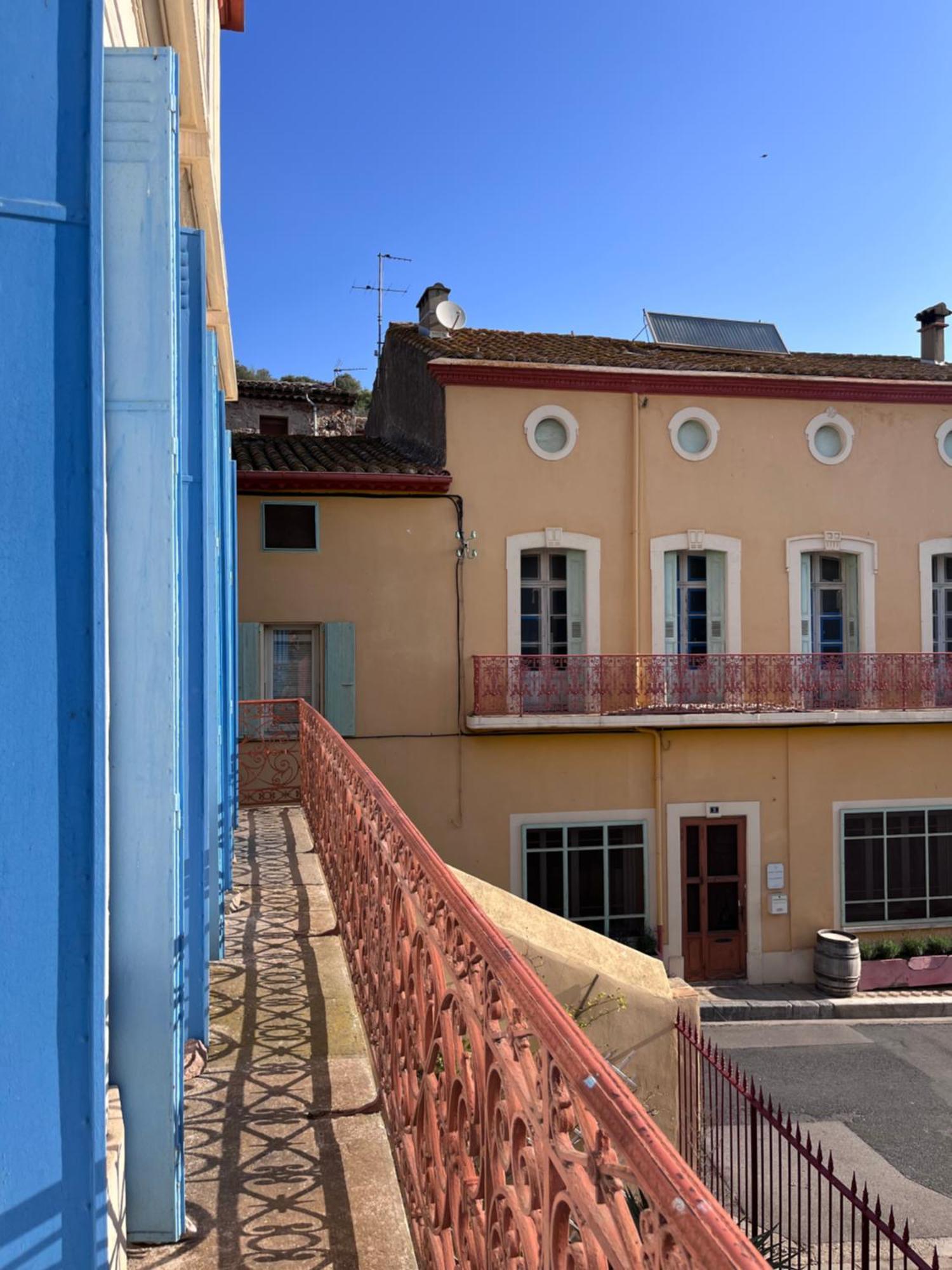Abri Du Vent, Chambres Et Appartements Fitou Exteriér fotografie